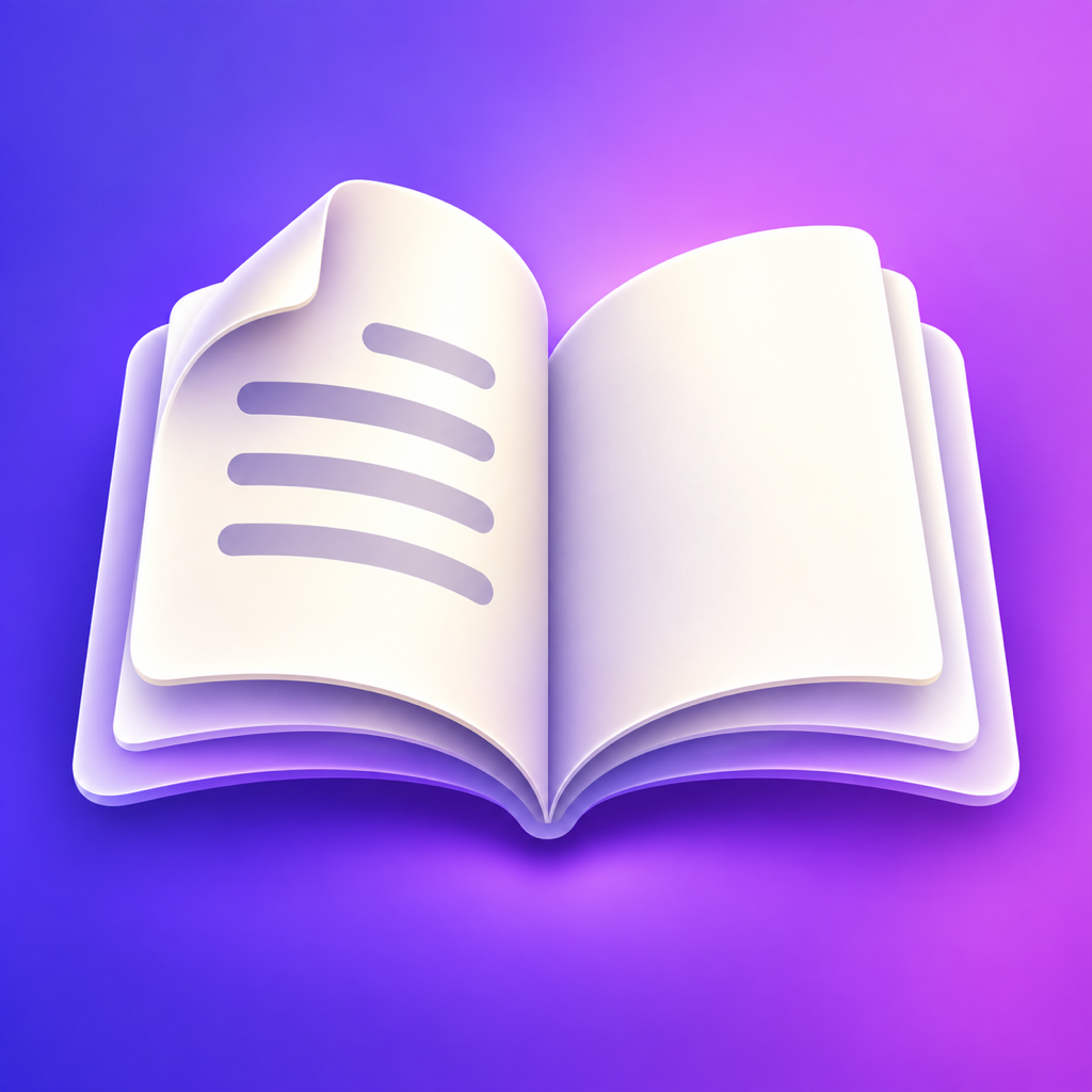 FB2 Converter app icon