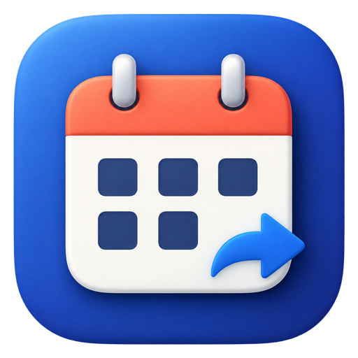 IconCalendar app icon